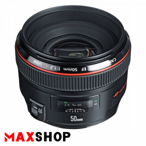 Canon EF 50mm f/1.2L USM